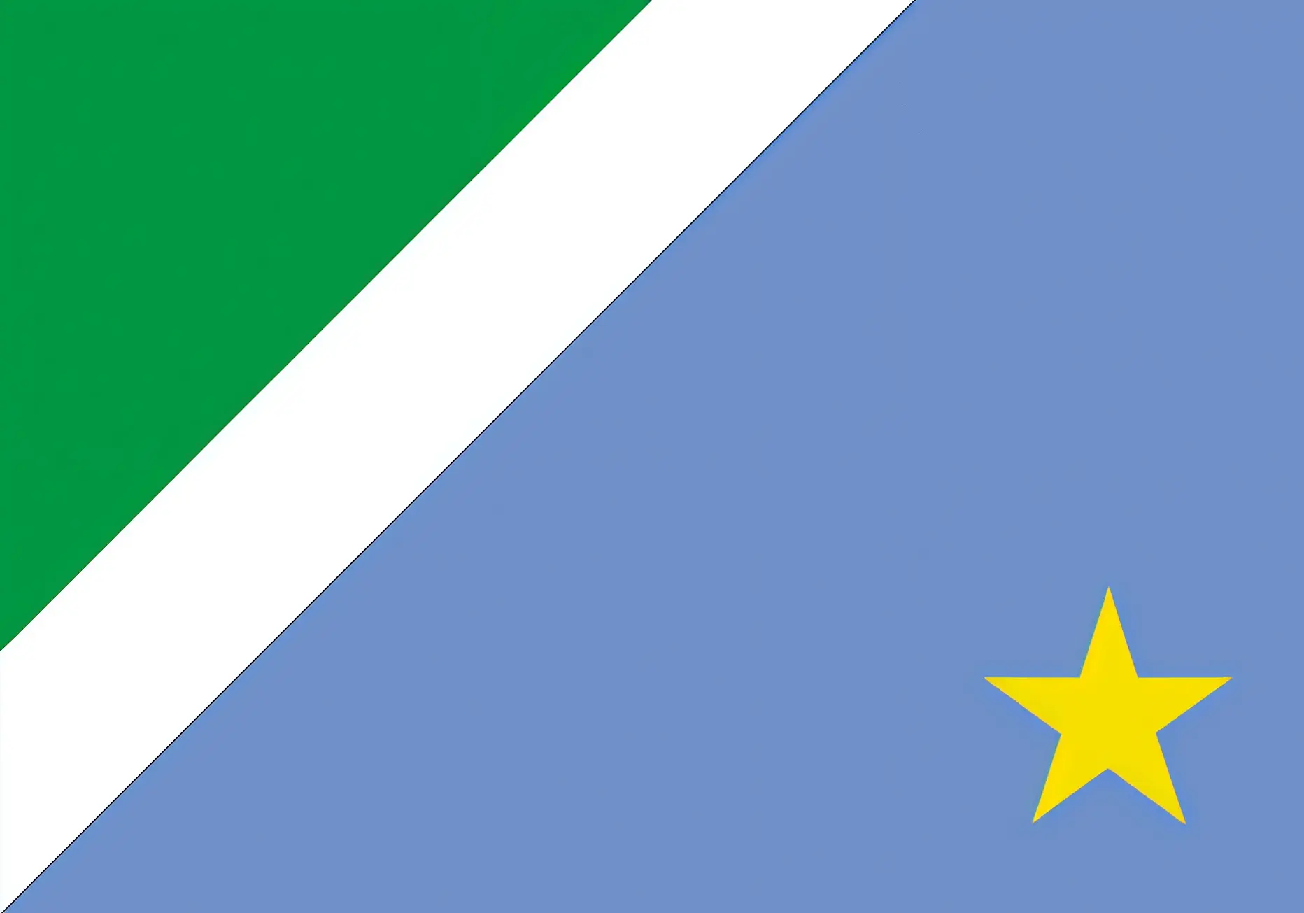 Bandeira do Mato Grosso do Sul
