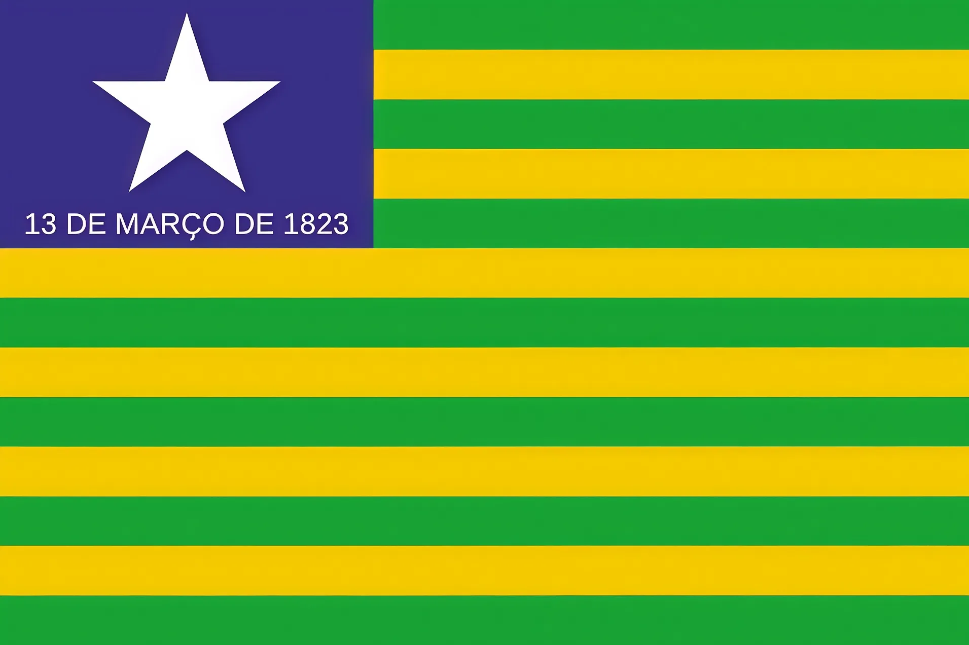 Bandeira do Piauí