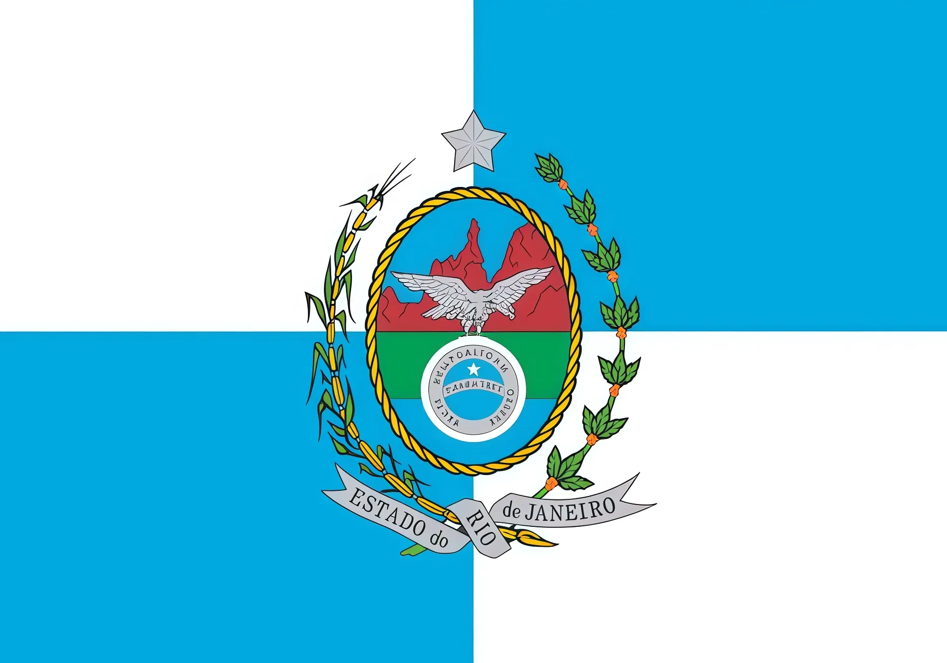 Bandeira do Rio de Janeiro